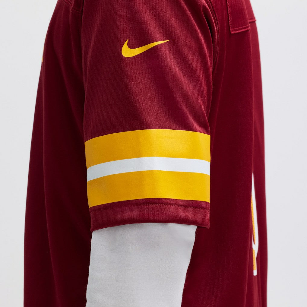Jayden Daniels Washington Commanders Player Game Jersey - Burgundy - Nike