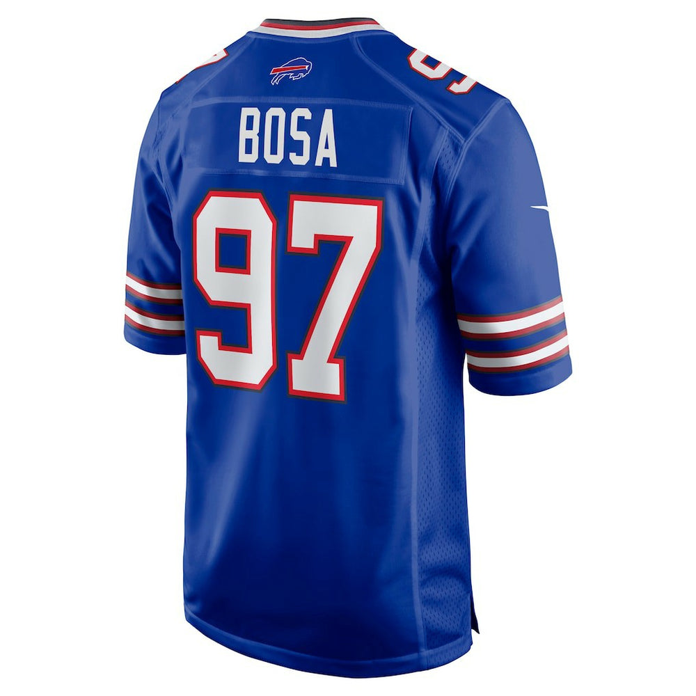 Joey Bosa Buffalo Bills Game Player Jersey - Royal - Nike