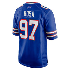 Joey Bosa Buffalo Bills Game Player Jersey - Royal - Nike