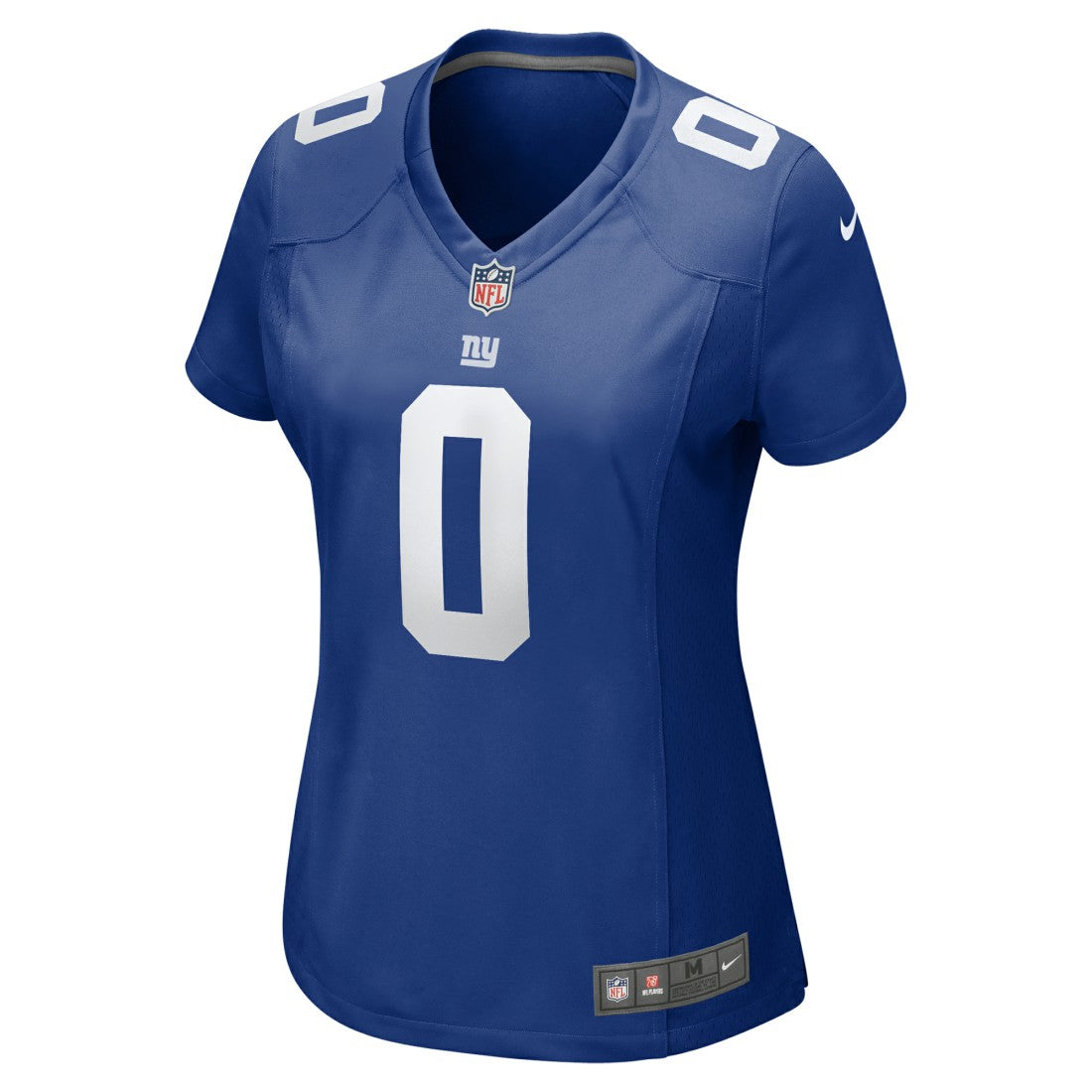 Brian Burns New York Giants Women's Game Player Jersey - Royal - Nike
