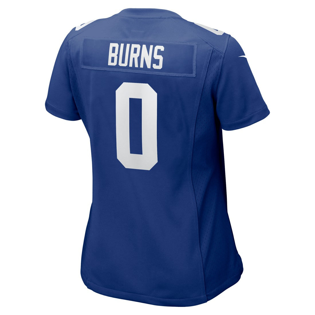 Brian Burns New York Giants Women's Game Player Jersey - Royal - Nike