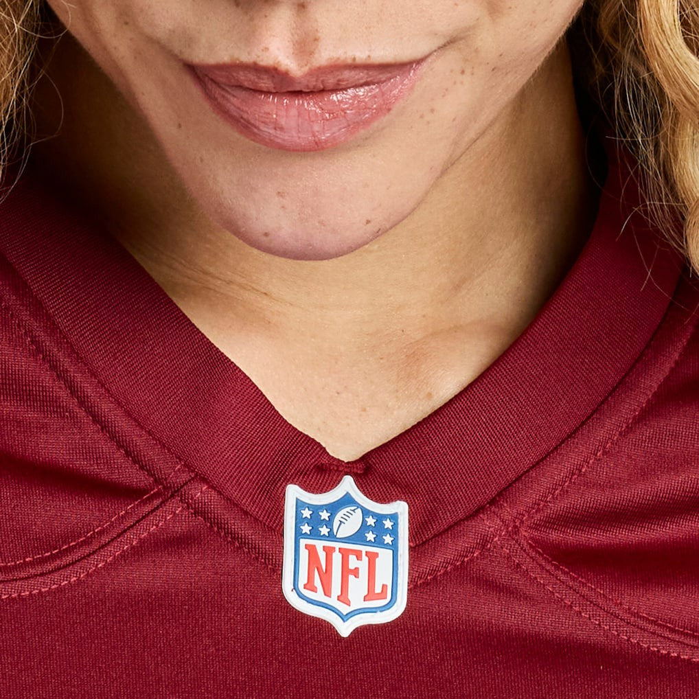 Austin Ekeler Washington Commanders Women's Game Player Jersey - Burgundy - Nike