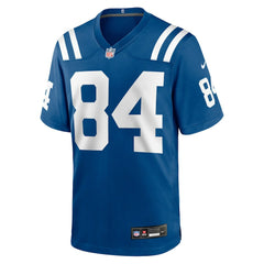 Tyler Warren Indianapolis Colts 2025 NFL Draft First Round Pick Game Jersey - Royal - Nike