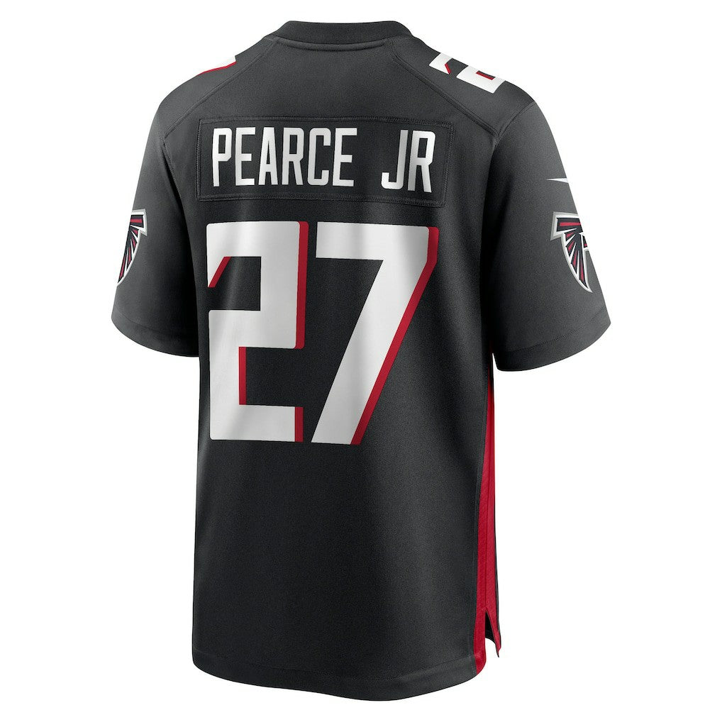 James Pearce Jr. Atlanta Falcons 2025 NFL Draft First Round Pick Game Player Jersey - Black - Nike