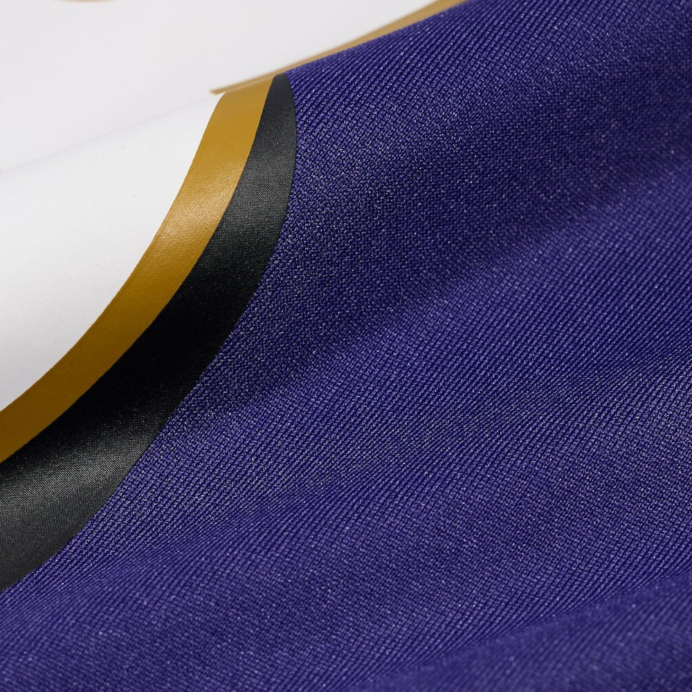 Dre'Mont Jones Baltimore Ravens Team Game Jersey - Purple - Nike