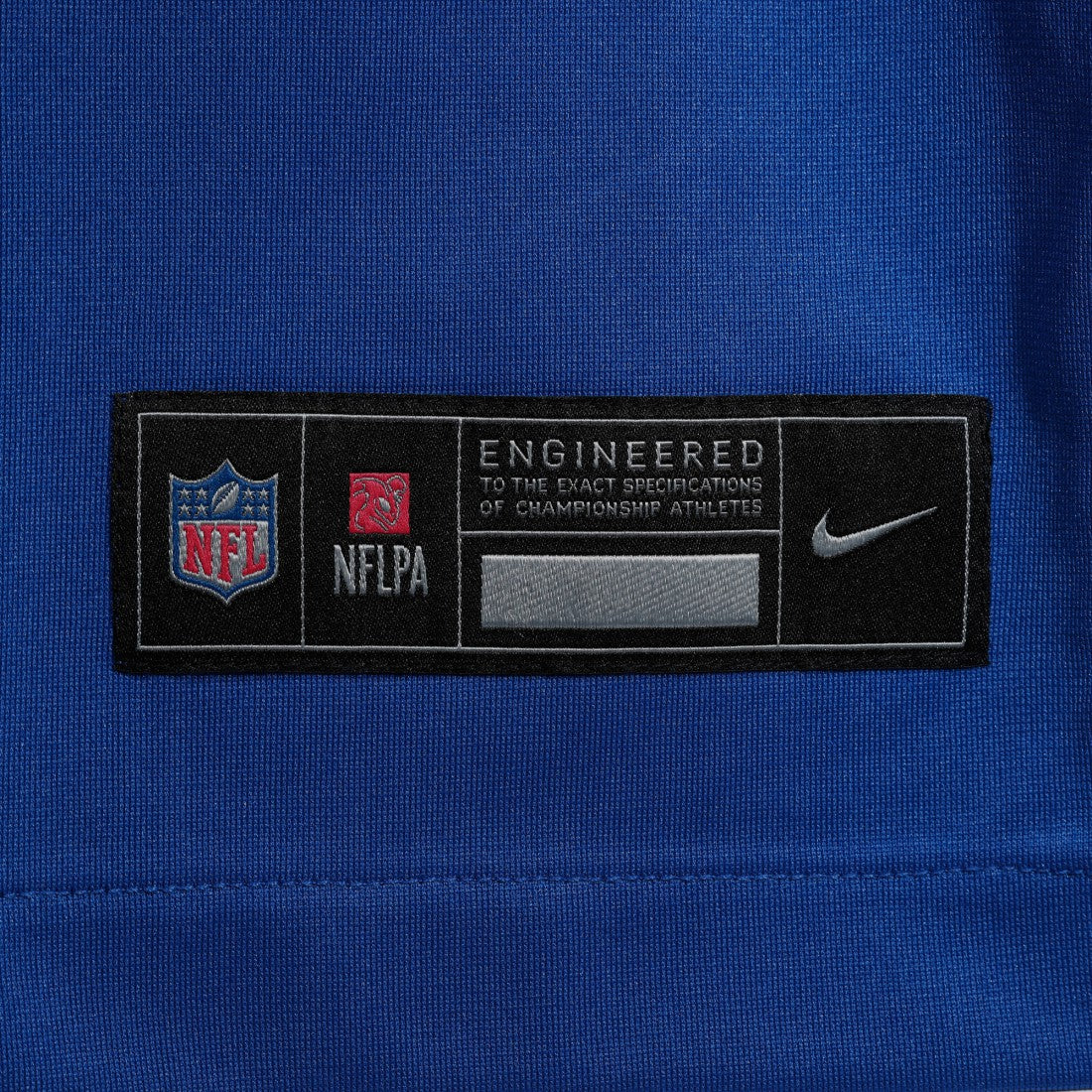 Abdul Carter New York Giants 2025 NFL Draft First Round Pick Game Jersey - Royal - Nike