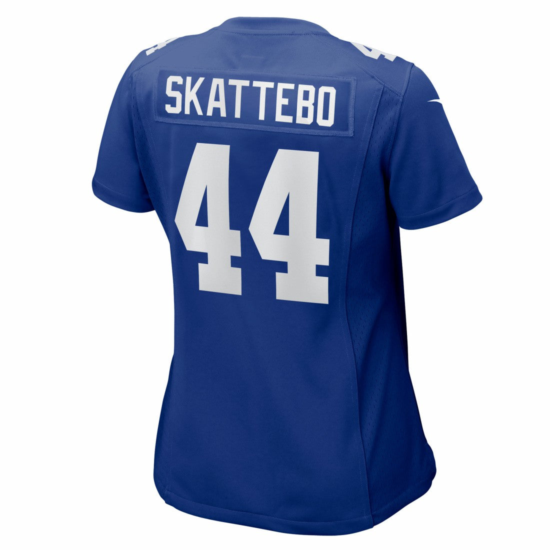 Cam Skattebo New York Giants Women's Team Game Player Jersey - Royal - Nike