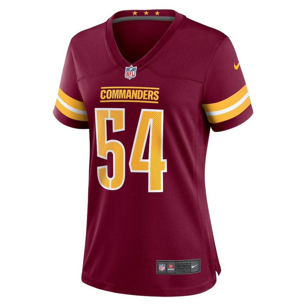 Bobby Wagner Washington Commanders Women's Game Player Jersey - Burgundy - Nike