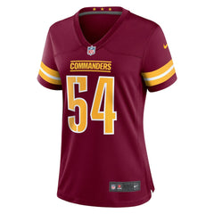 Bobby Wagner Washington Commanders Women's Game Player Jersey - Burgundy - Nike