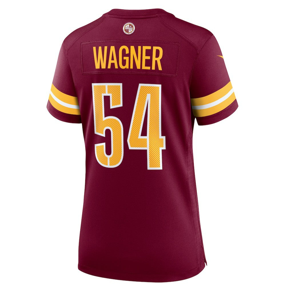 Bobby Wagner Washington Commanders Women's Game Player Jersey - Burgundy - Nike