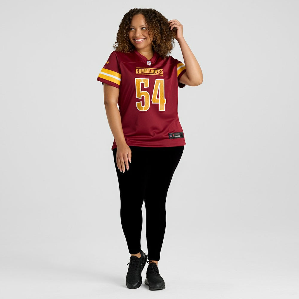 Bobby Wagner Washington Commanders Women's Game Player Jersey - Burgundy - Nike