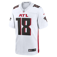 Kirk Cousins Atlanta Falcons Game Player Jersey - White - Nike