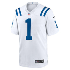 Ahmad Sauce Gardner Indianapolis Colts Game Jersey - White - Nike