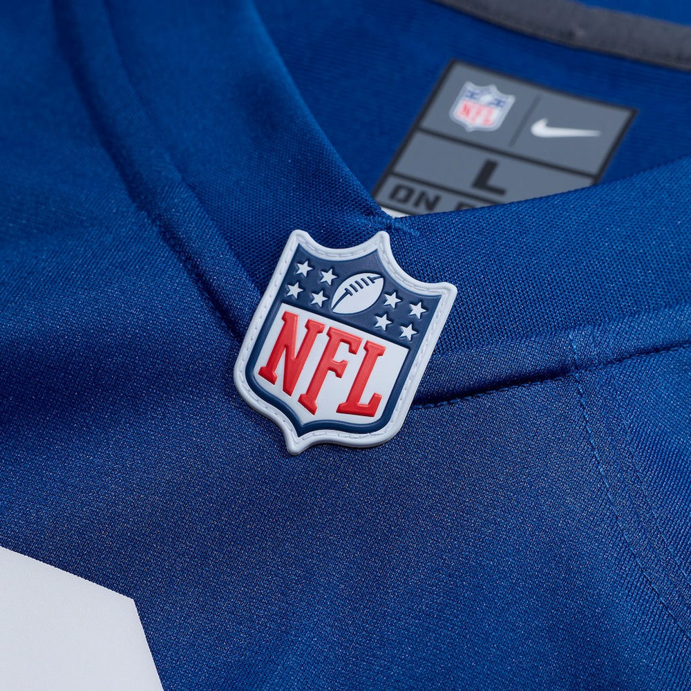 Ahmad Sauce Gardner Indianapolis Colts Alternate Game Jersey - Royal - Nike