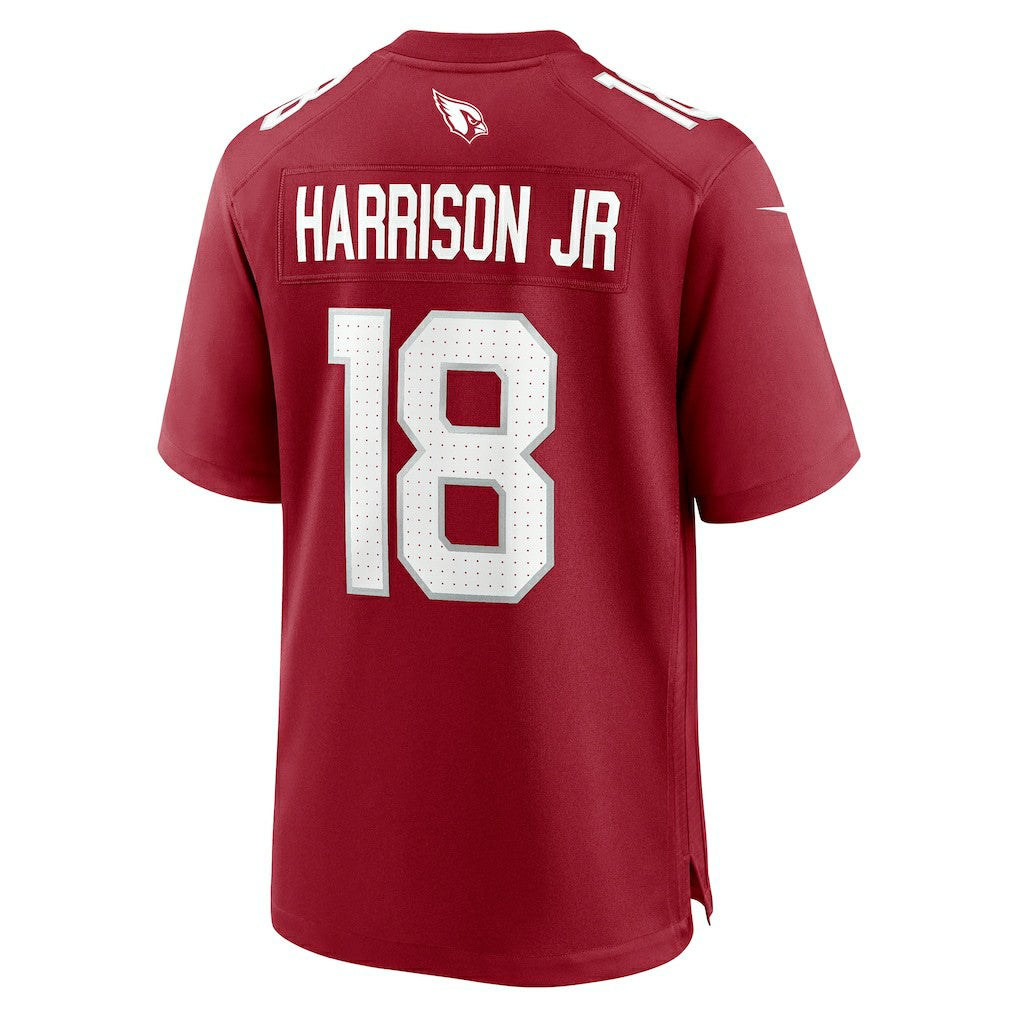 Marvin Harrison Jr. Arizona Cardinals Player Game Jersey - Cardinal - Nike