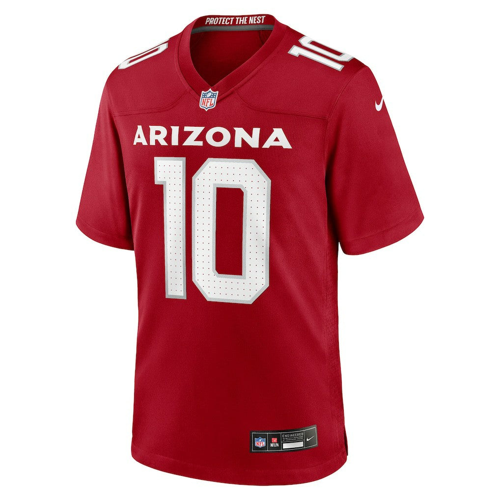 Josh Sweat Arizona Cardinals Game Player Jersey - Cardinal - Nike