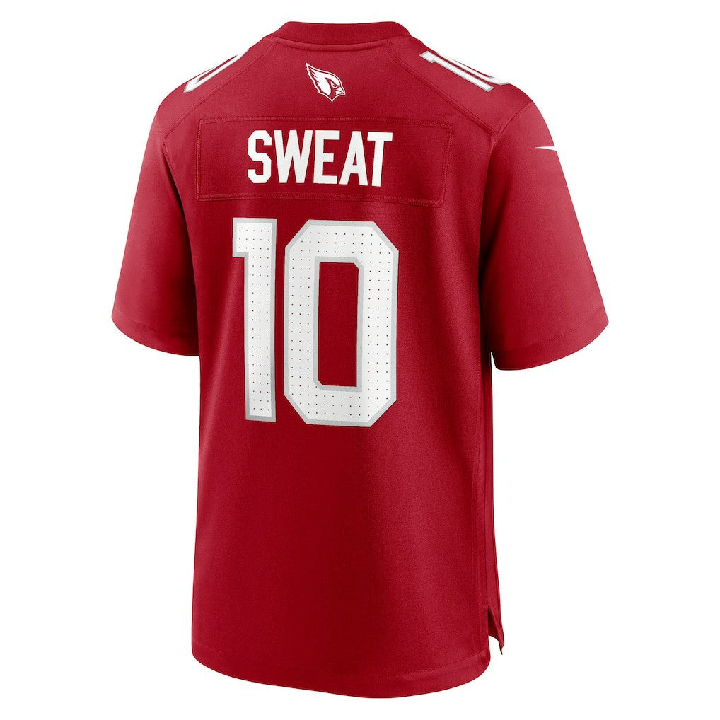 Josh Sweat Arizona Cardinals Game Player Jersey - Cardinal - Nike