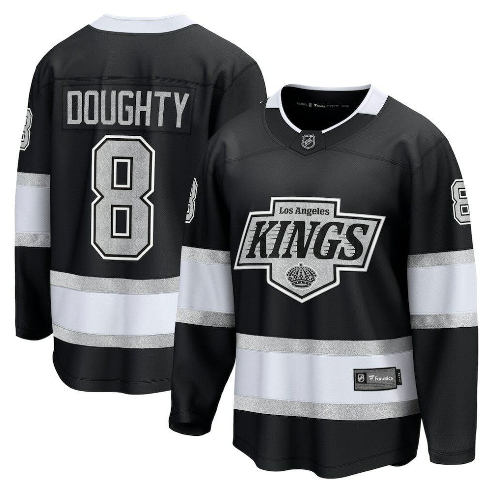 Drew Doughty Los Angeles Kings Fanatics Home Premier Breakaway Player Jersey - Black | Fanatics discount