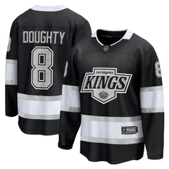 Drew Doughty Los Angeles Kings Fanatics Home Premier Breakaway Player Jersey - Black | Fanatics discount