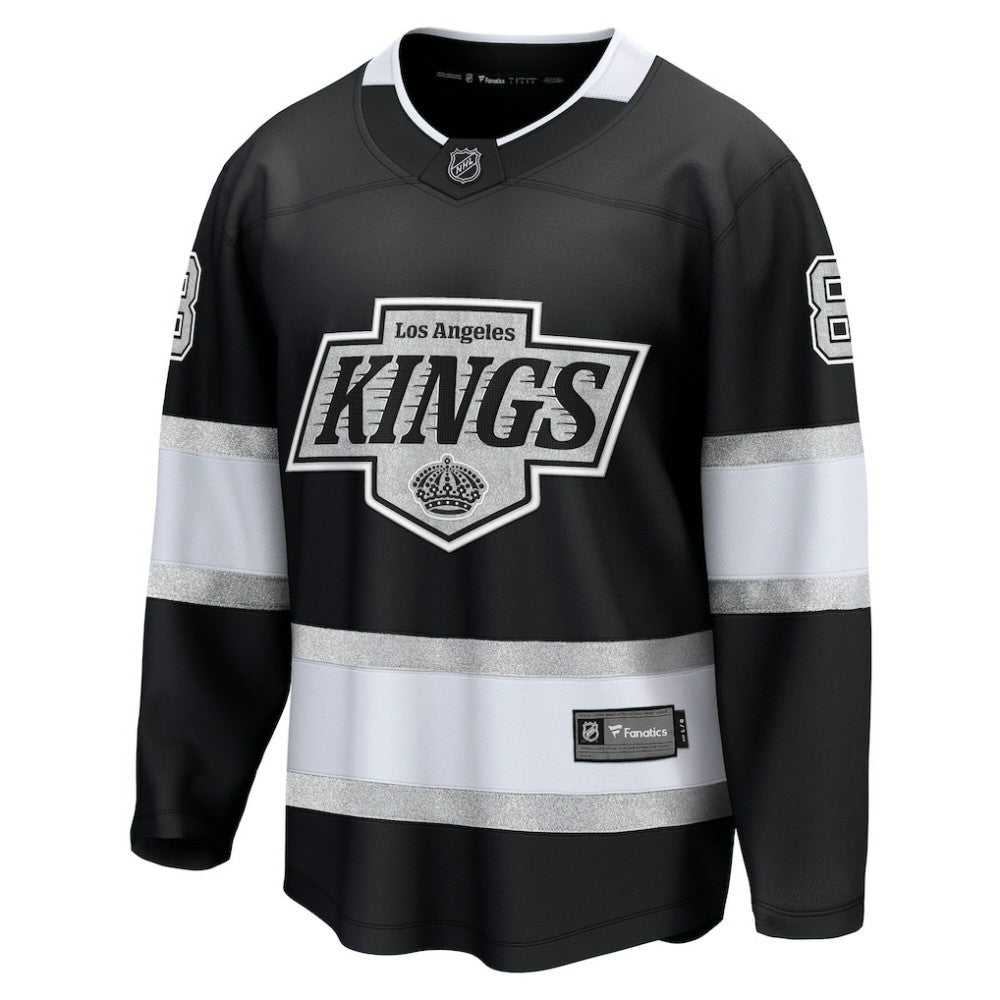 Drew Doughty Los Angeles Kings Fanatics Home Premier Breakaway Player Jersey - Black | Fanatics discount