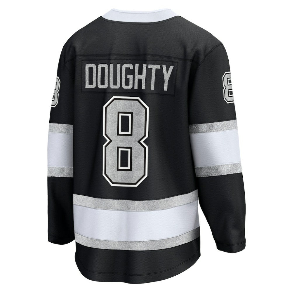 Drew Doughty Los Angeles Kings Fanatics Home Premier Breakaway Player Jersey - Black | Fanatics discount