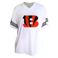 Joe Burrow Cincinnati Bengals Women's Plus Size Fashion Jersey - White - Fanatics