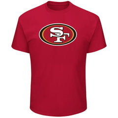 Brock Purdy San Francisco 49ers Big & Tall Player Name & Number T-Shirt - Scarlet - Fanatics