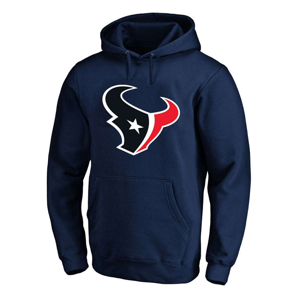 C.J. Stroud Houston Texans Big & Tall Name & Number Fleece Pullover Hoodie - Navy - Fanatics
