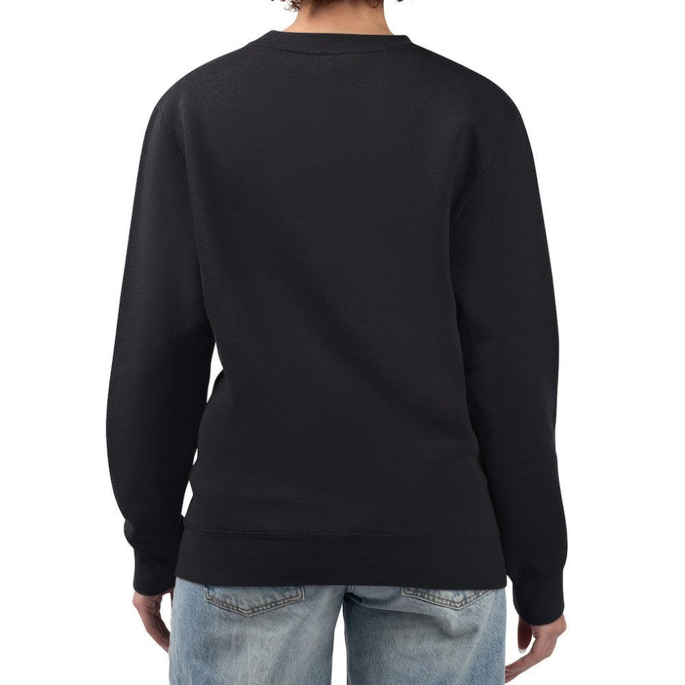 Baltimore Orioles G-III 4Her by Carl Banks Women's Love Team Logo Fleece Pullover Sweatshirt Discount