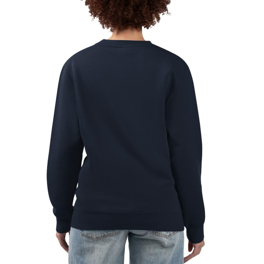 Detroit Tigers G-III 4Her by Carl Banks Women's Team Logo Fleece Pullover Sweatshirt for sale