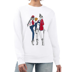 Los Angeles Angels G-III 4Her by Carl Banks Women's Baseball Girls Fleece Pullover Sweatshirt Online