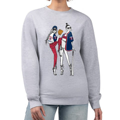 Minnesota Twins G-III 4Her by Carl Banks Women's Baseball Girls Fleece Pullover Sweatshirt Online