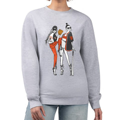 San Francisco Giants G-III 4Her by Carl Banks Women's Baseball Girls Fleece Pullover Sweatshirt Outlet