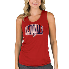 Washington Nationals Concepts Sport Women's Marathon Racerback Tank Top Online