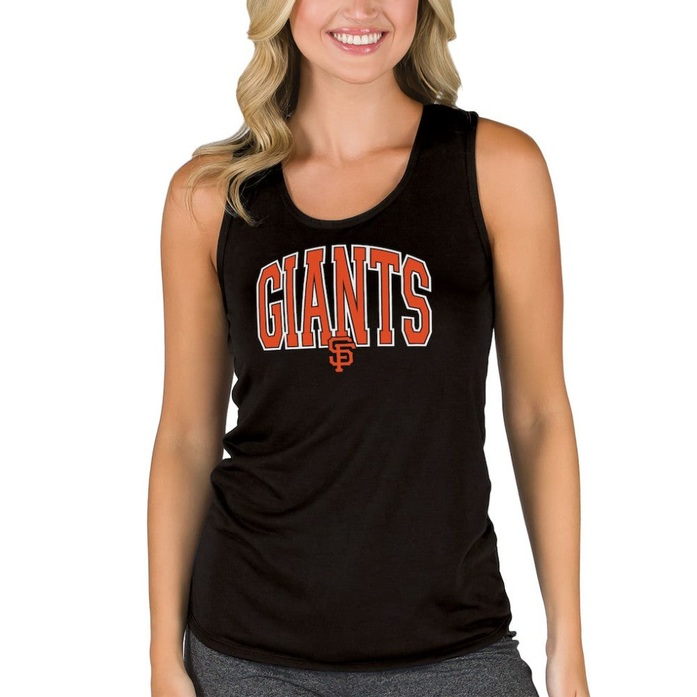 San Francisco Giants Concepts Sport Women's Marathon Racerback Tank Top Near Me