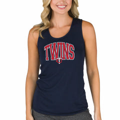 Minnesota Twins Concepts Sport Women's Marathon Racerback Tank Top Online