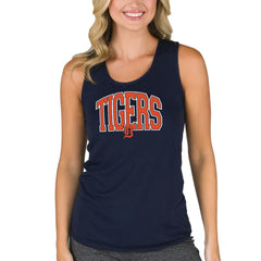 Detroit Tigers Concepts Sport Women's Marathon Racerback Tank Top Outlet
