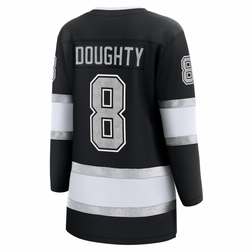 Drew Doughty Los Angeles Kings Fanatics Women's Home Breakaway Jersey - Black | Fanatics on sale