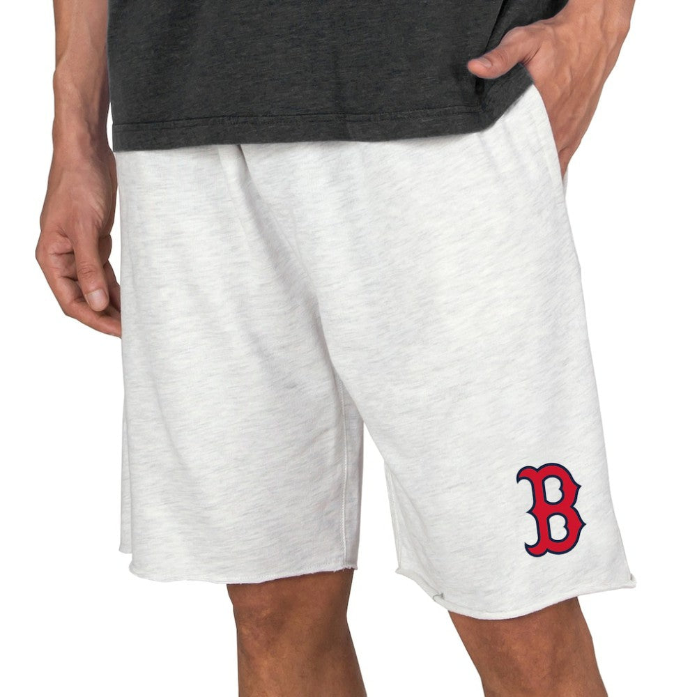 Boston Red Sox Concepts Sport Mainstream Terry Tri-Blend Shorts Outlet