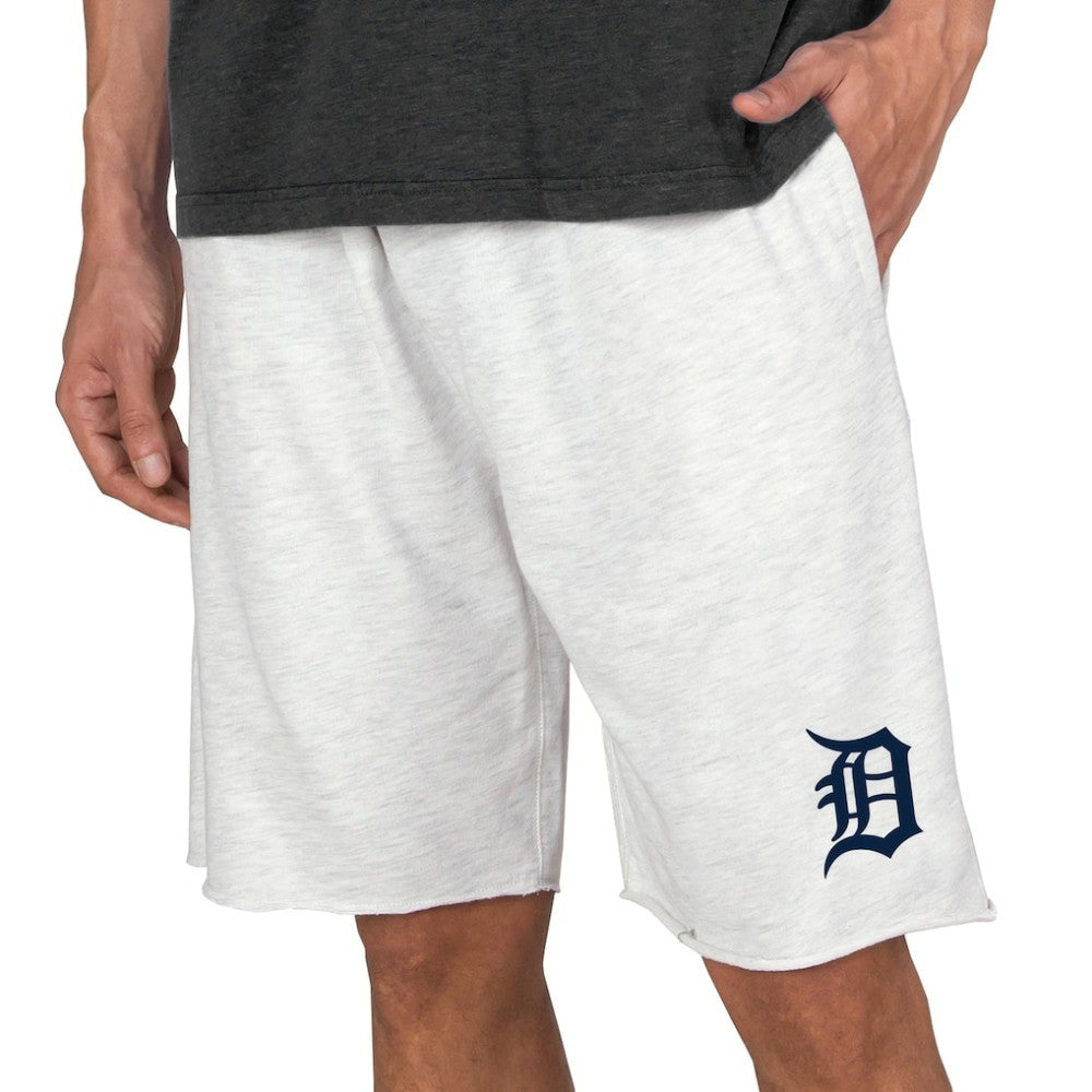 Detroit Tigers Concepts Sport Mainstream Terry Tri-Blend Shorts for sale
