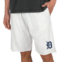 Detroit Tigers Concepts Sport Mainstream Terry Tri-Blend Shorts for sale
