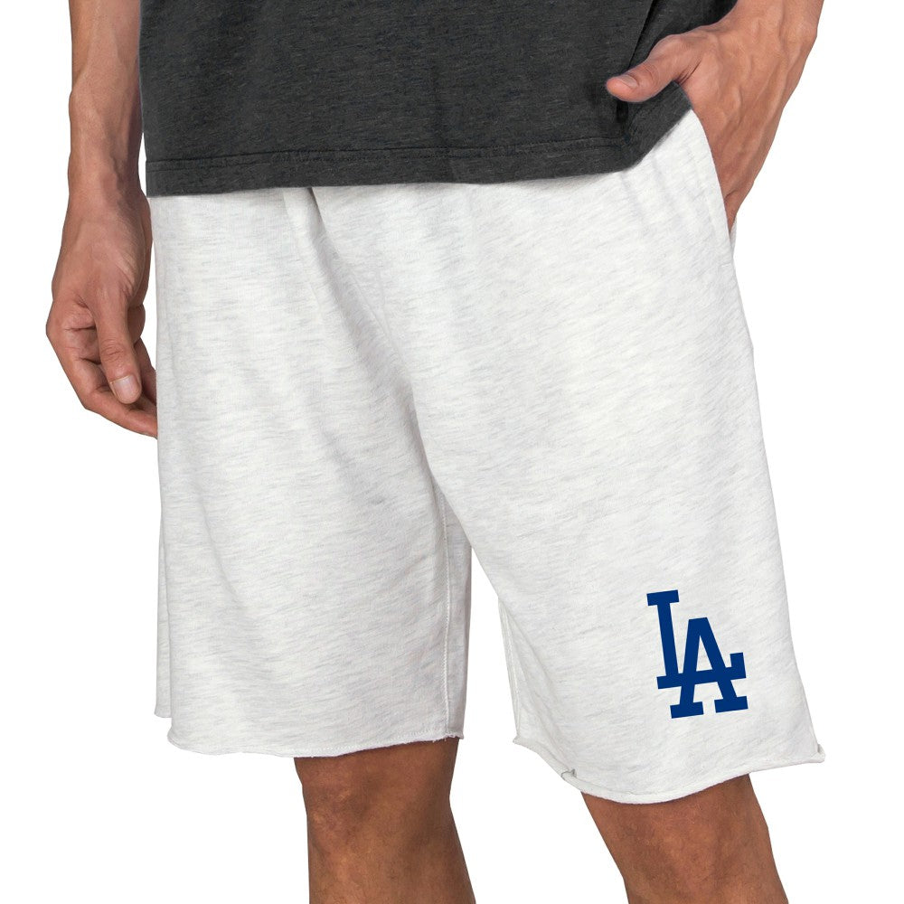 Los Angeles Dodgers Concepts Sport Mainstream Terry Tri-Blend Shorts Online