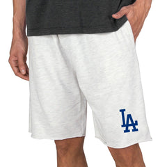 Los Angeles Dodgers Concepts Sport Mainstream Terry Tri-Blend Shorts Online
