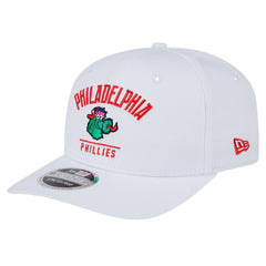 Philadelphia Phillies New Era City Arch Phanatic 9SEVENTY Stretch-Snap Adjustable Hat for sale