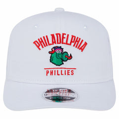 Philadelphia Phillies New Era City Arch Phanatic 9SEVENTY Stretch-Snap Adjustable Hat for sale