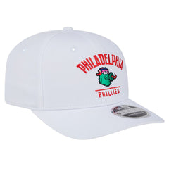 Philadelphia Phillies New Era City Arch Phanatic 9SEVENTY Stretch-Snap Adjustable Hat for sale