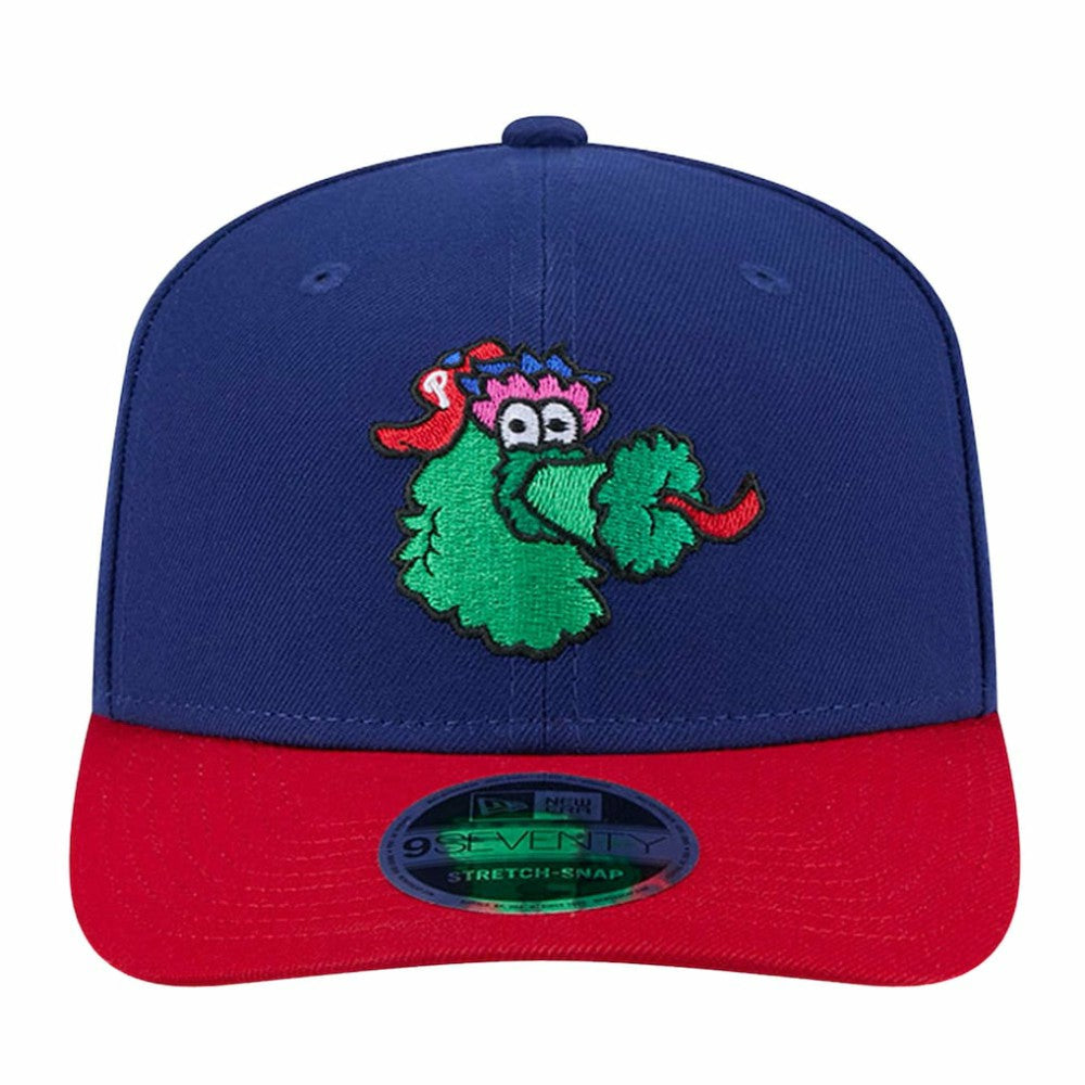 Philadelphia Phillies New Era Two-Tone Phanatic 9SEVENTY Stretch-Snap Hat Discount