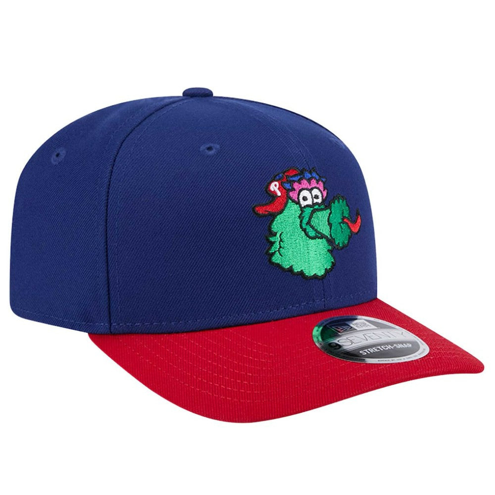 Philadelphia Phillies New Era Two-Tone Phanatic 9SEVENTY Stretch-Snap Hat Discount