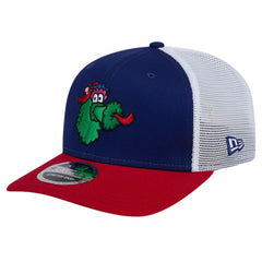 Philadelphia Phillies New Era Phanatic 9SEVENTY Trucker Snapback Hat Discount
