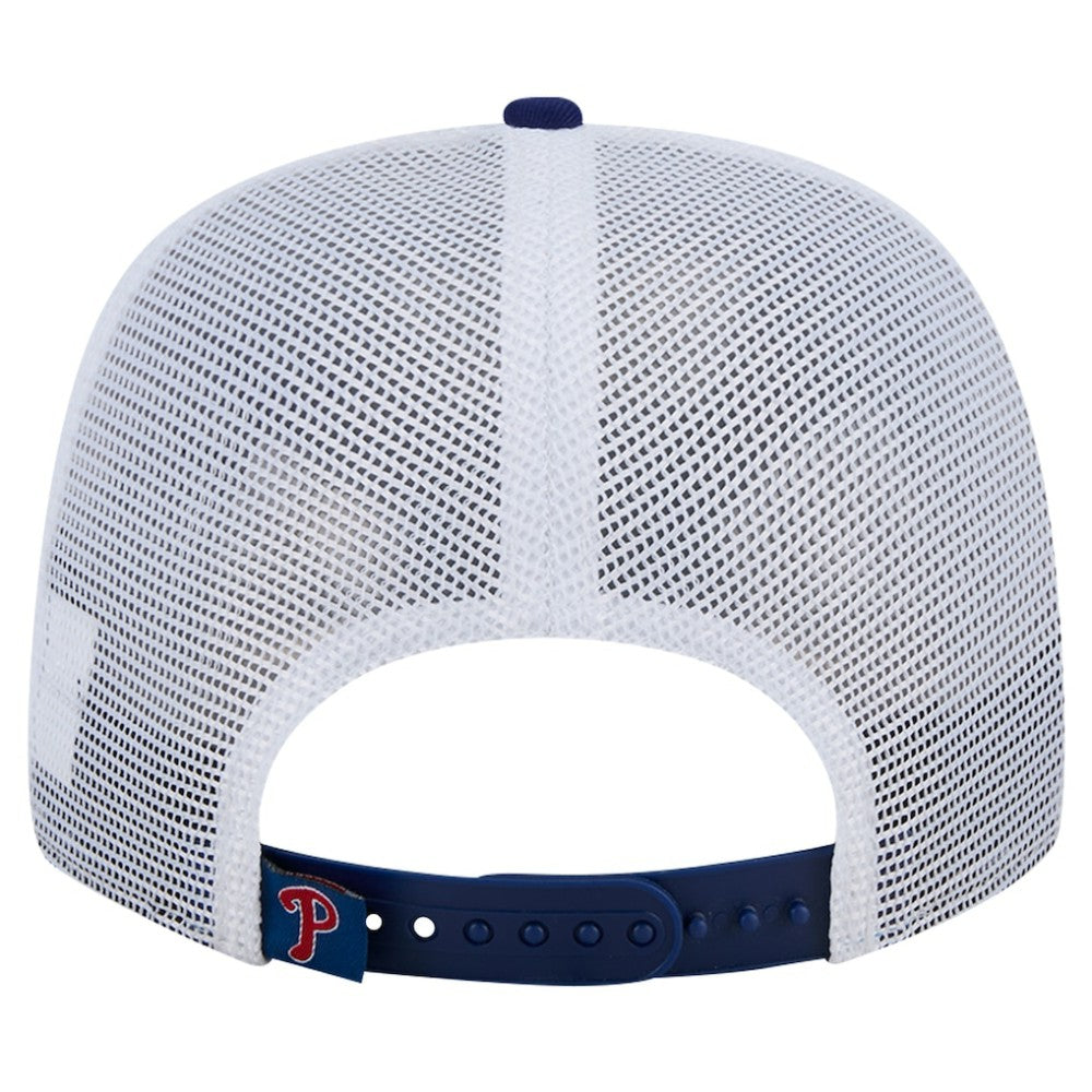 Philadelphia Phillies New Era Phanatic 9SEVENTY Trucker Snapback Hat Discount